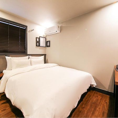 No.25 Hotel Gwangan Busan Bagian luar foto