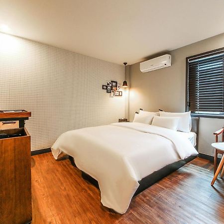 No.25 Hotel Gwangan Busan Bagian luar foto