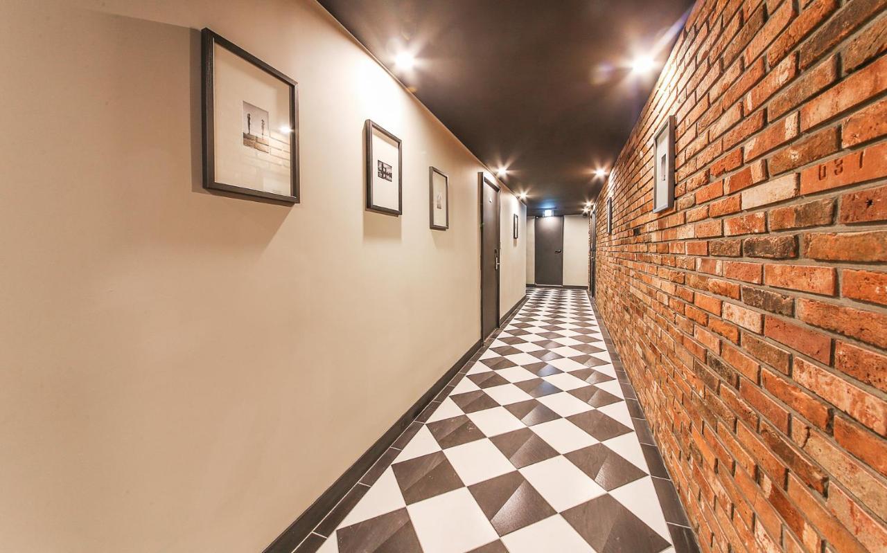 No.25 Hotel Gwangan Busan Bagian luar foto