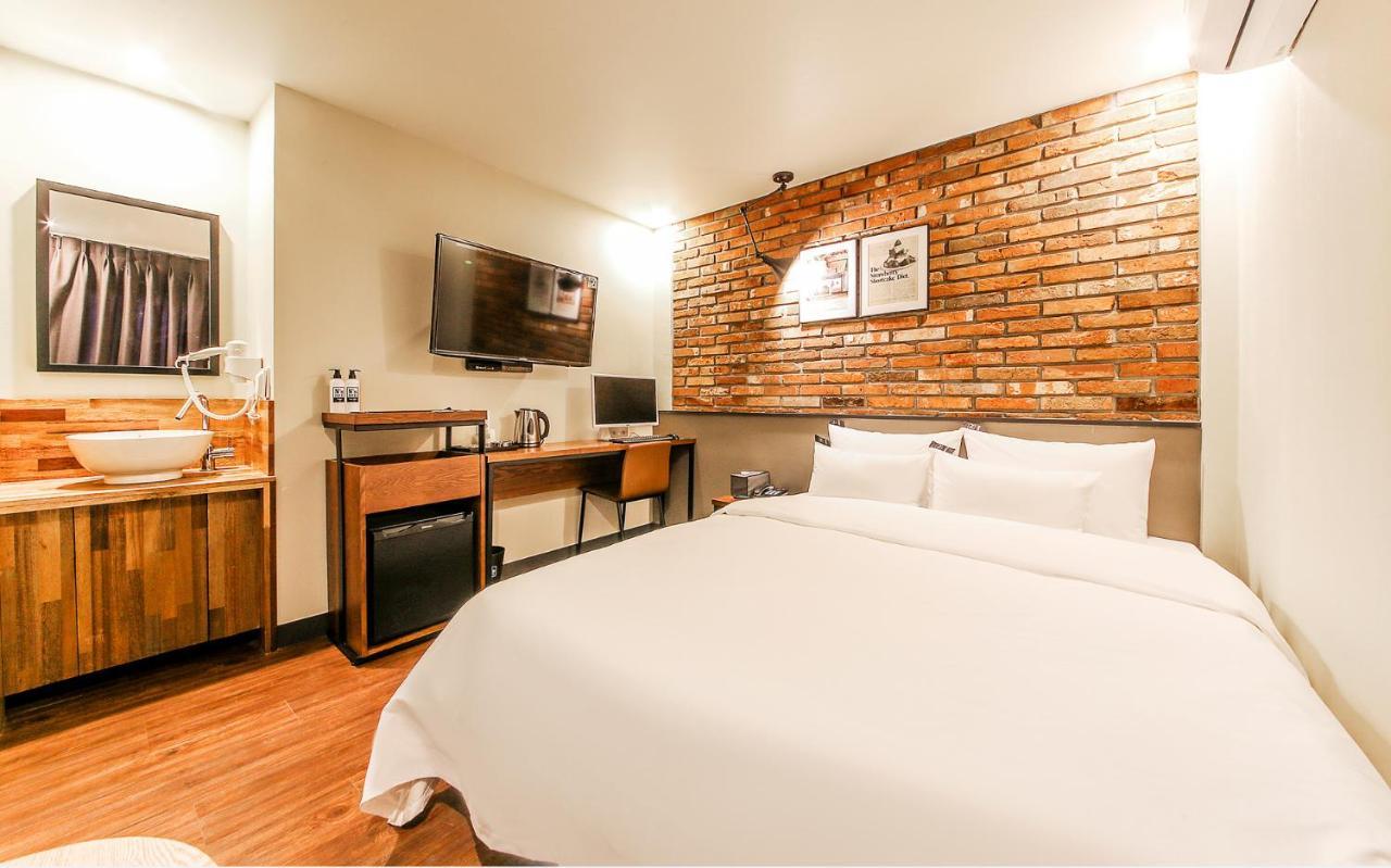 No.25 Hotel Gwangan Busan Bagian luar foto