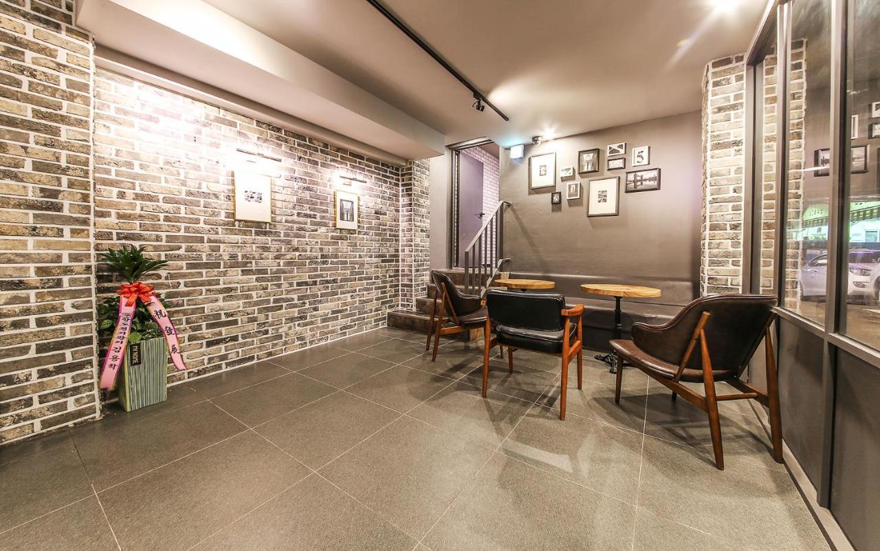 No.25 Hotel Gwangan Busan Bagian luar foto
