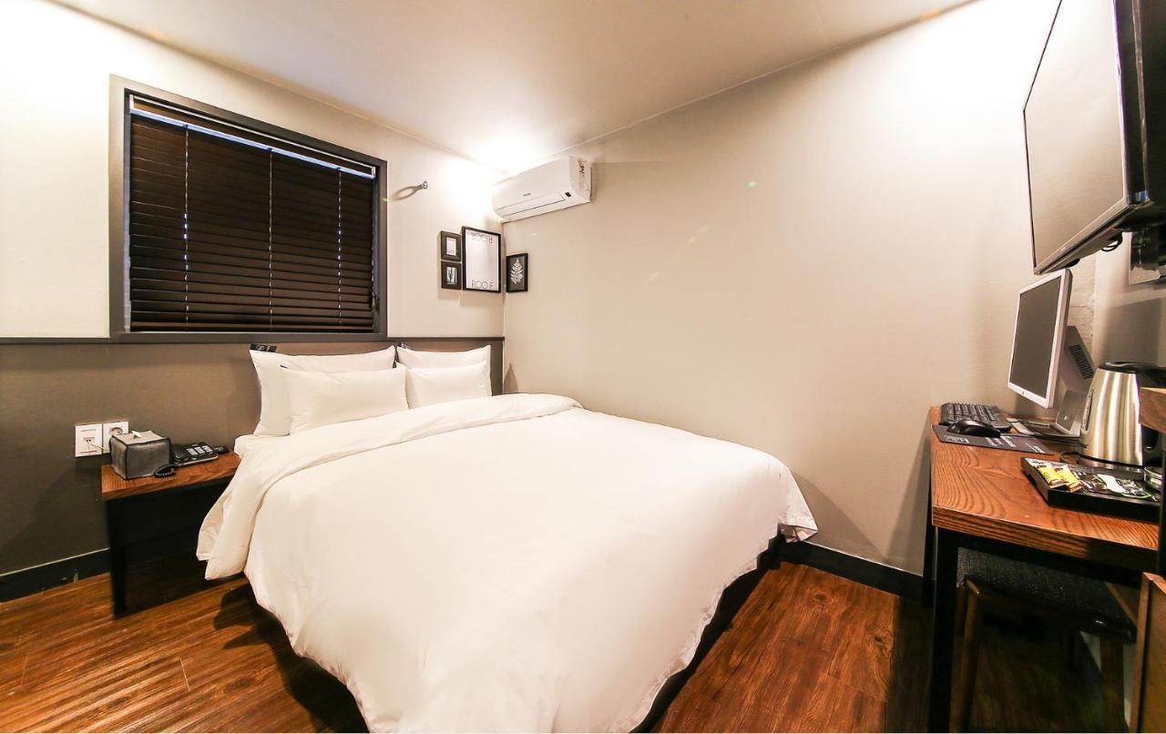 No.25 Hotel Gwangan Busan Bagian luar foto