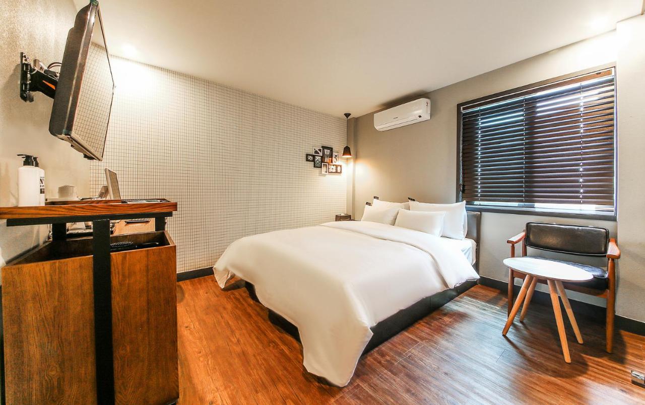 No.25 Hotel Gwangan Busan Bagian luar foto