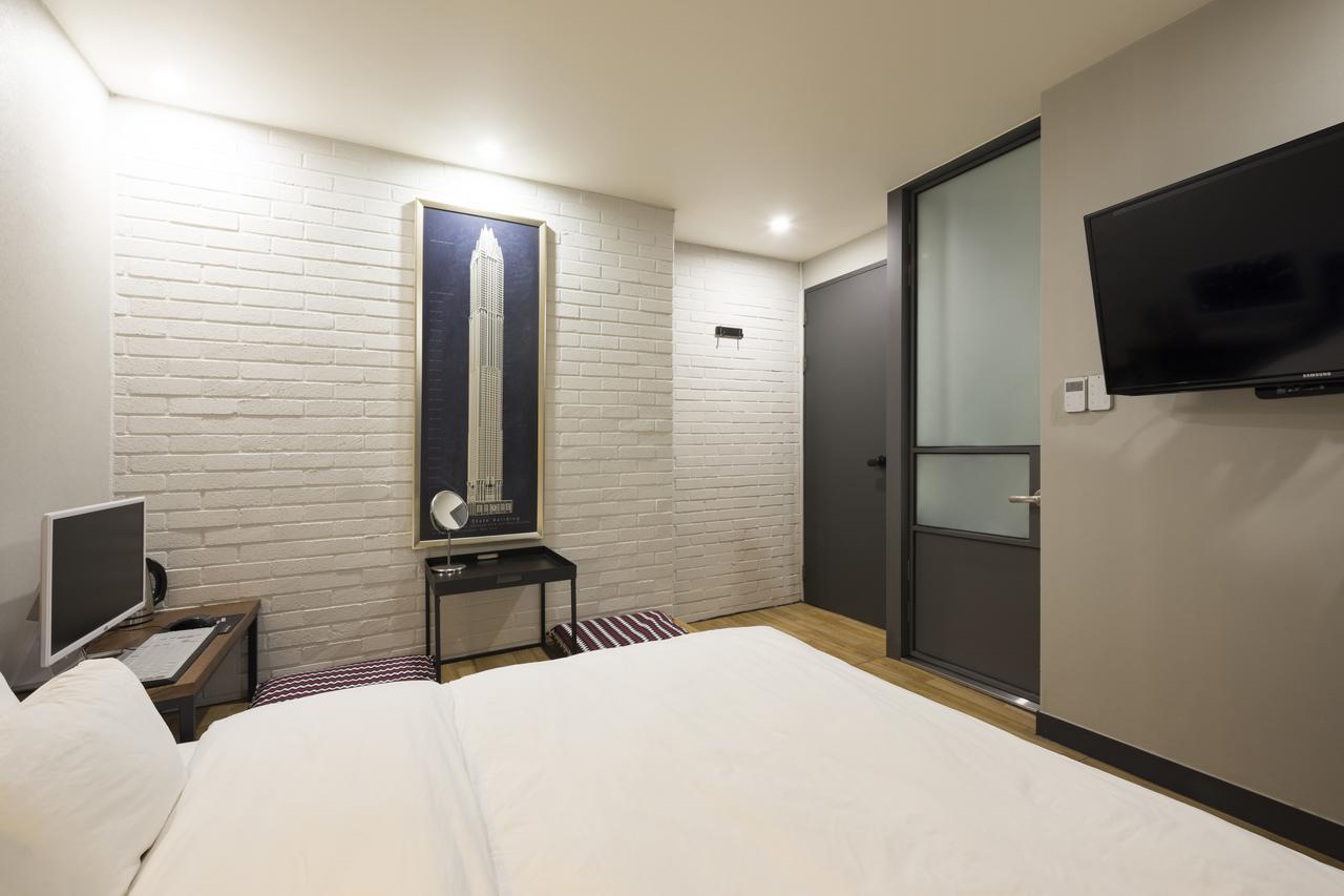No.25 Hotel Gwangan Busan Bagian luar foto