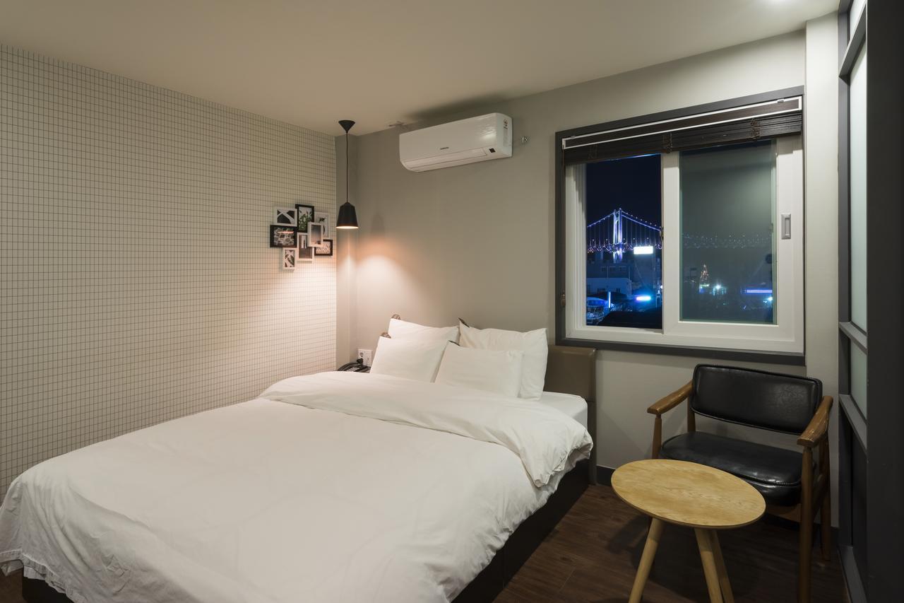 No.25 Hotel Gwangan Busan Bagian luar foto