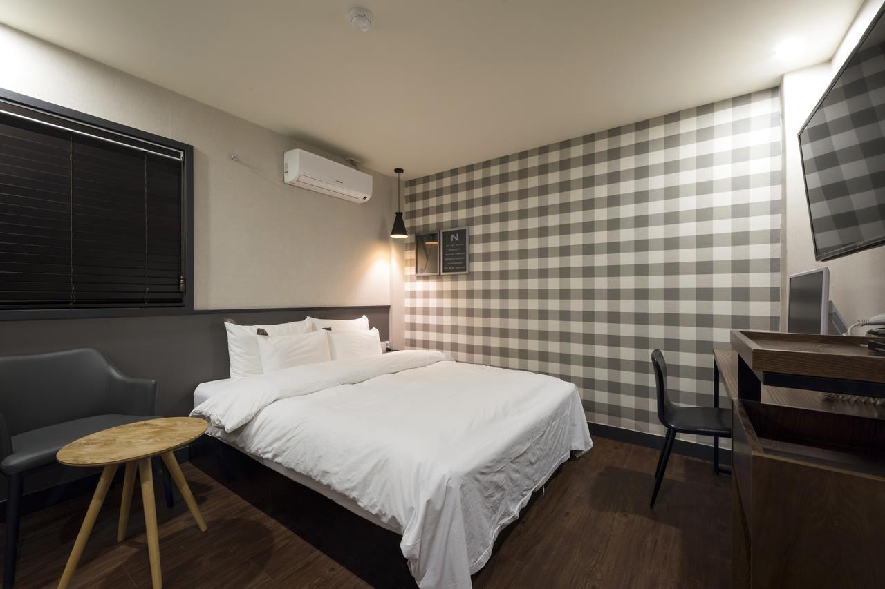 No.25 Hotel Gwangan Busan Bagian luar foto