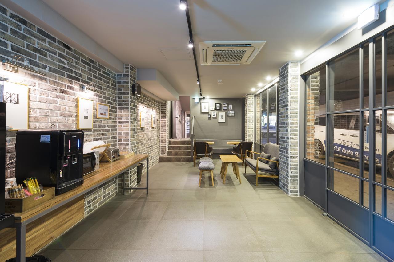 No.25 Hotel Gwangan Busan Bagian luar foto