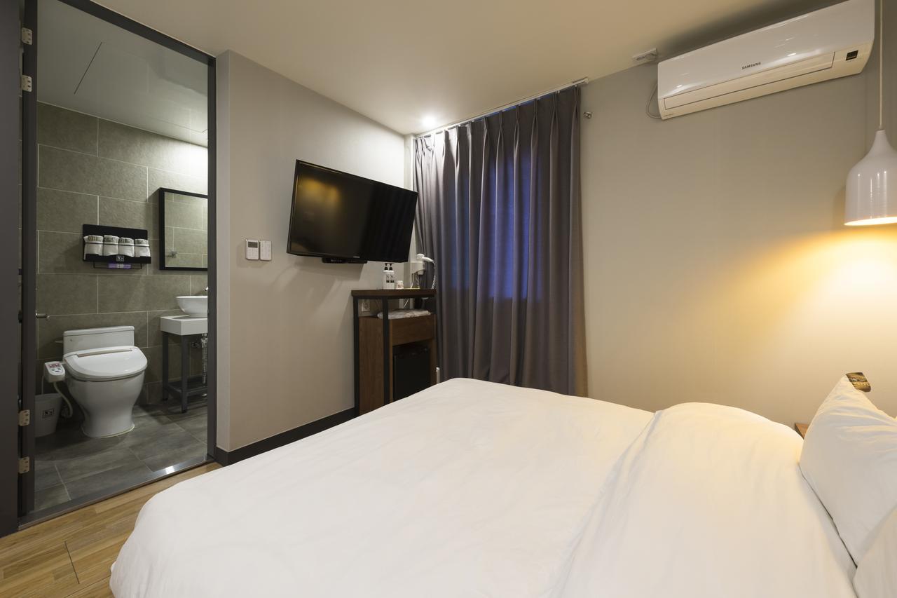 No.25 Hotel Gwangan Busan Bagian luar foto
