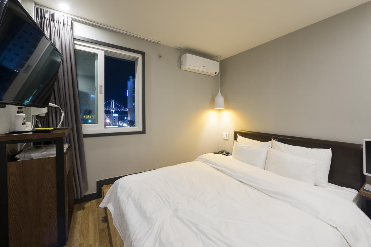 No.25 Hotel Gwangan Busan Bagian luar foto