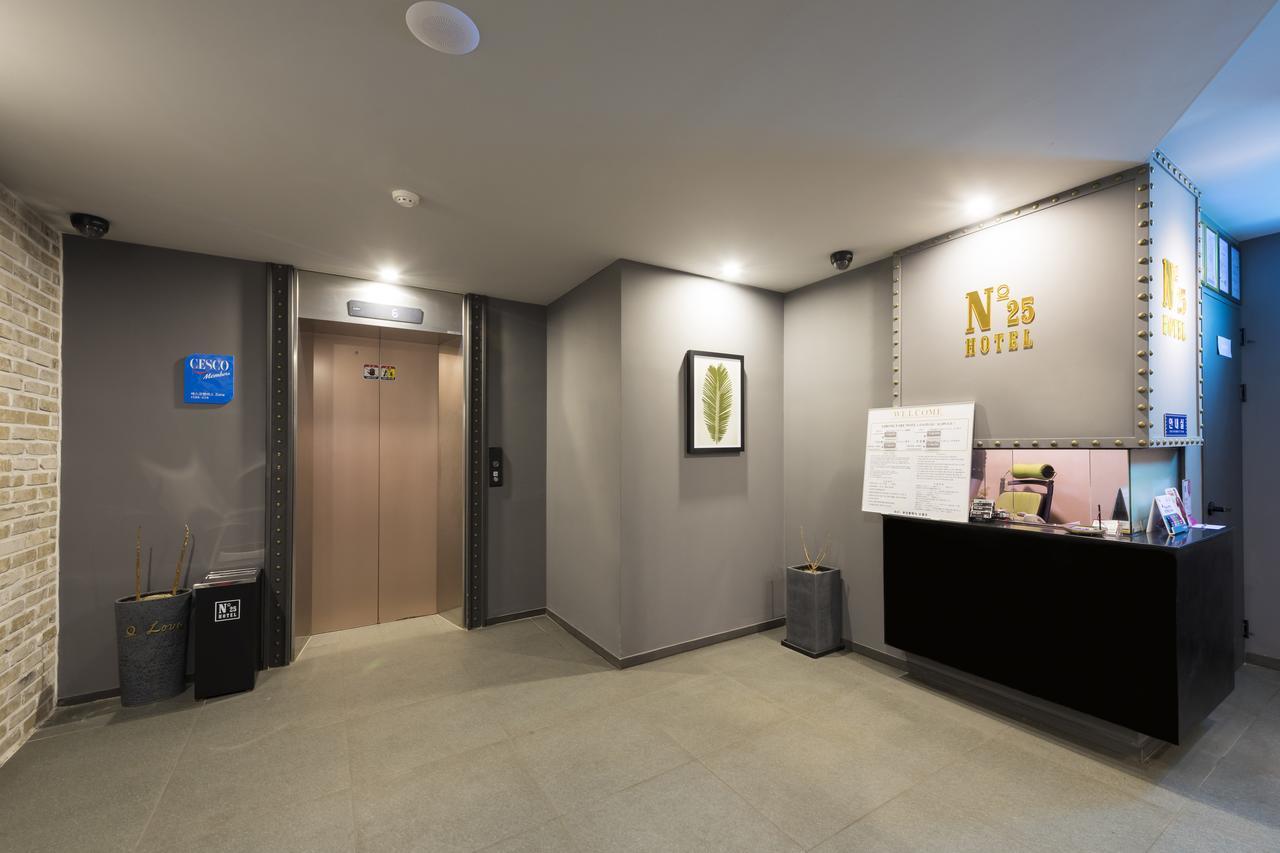 No.25 Hotel Gwangan Busan Bagian luar foto