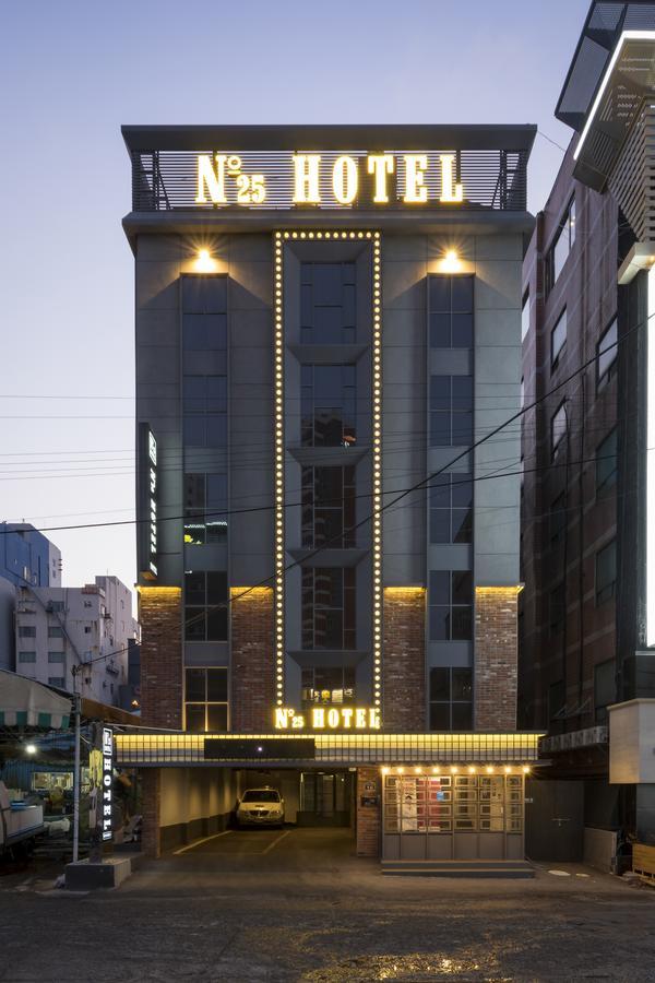 No.25 Hotel Gwangan Busan Bagian luar foto
